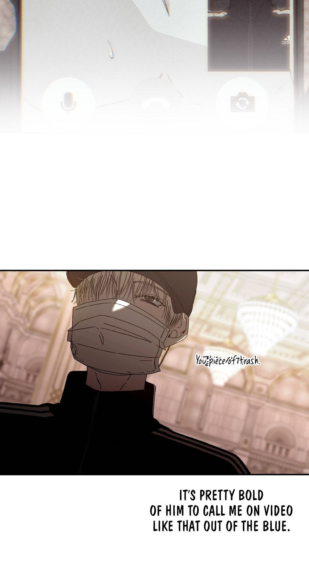 Cross Color Paint Chapter 2 page 66 - 
