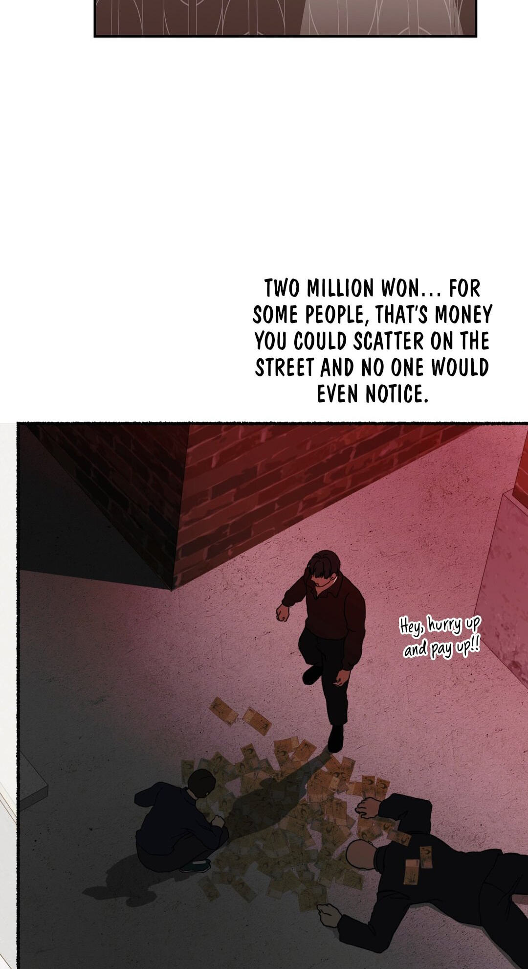 Cross Color Paint Chapter 2 page 68 - 