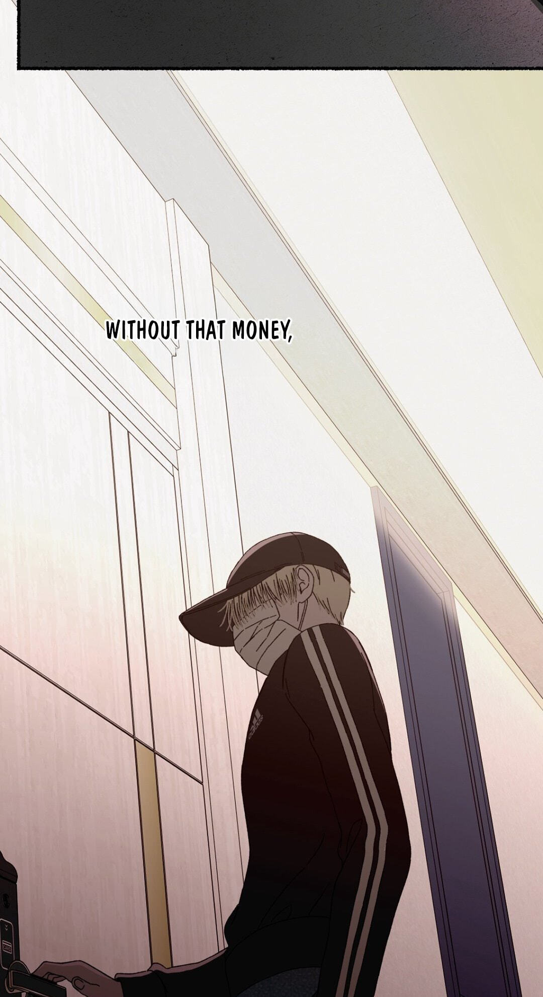 Cross Color Paint Chapter 2 page 69 - 
