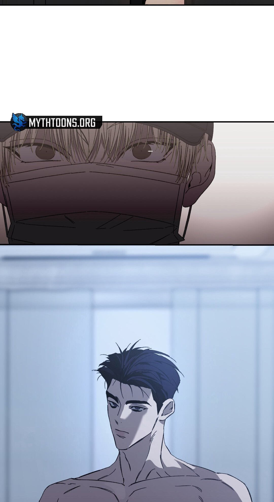 Cross Color Paint Chapter 2 page 71 - 
