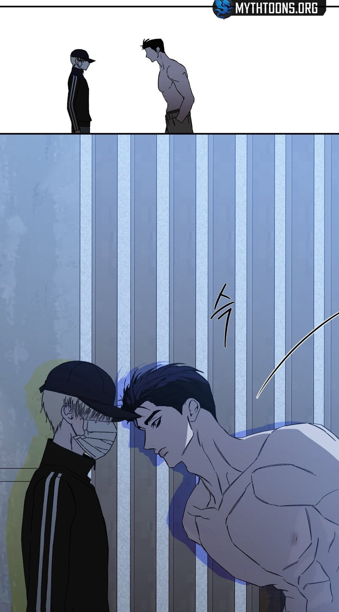 Cross Color Paint Chapter 2 page 74 - 