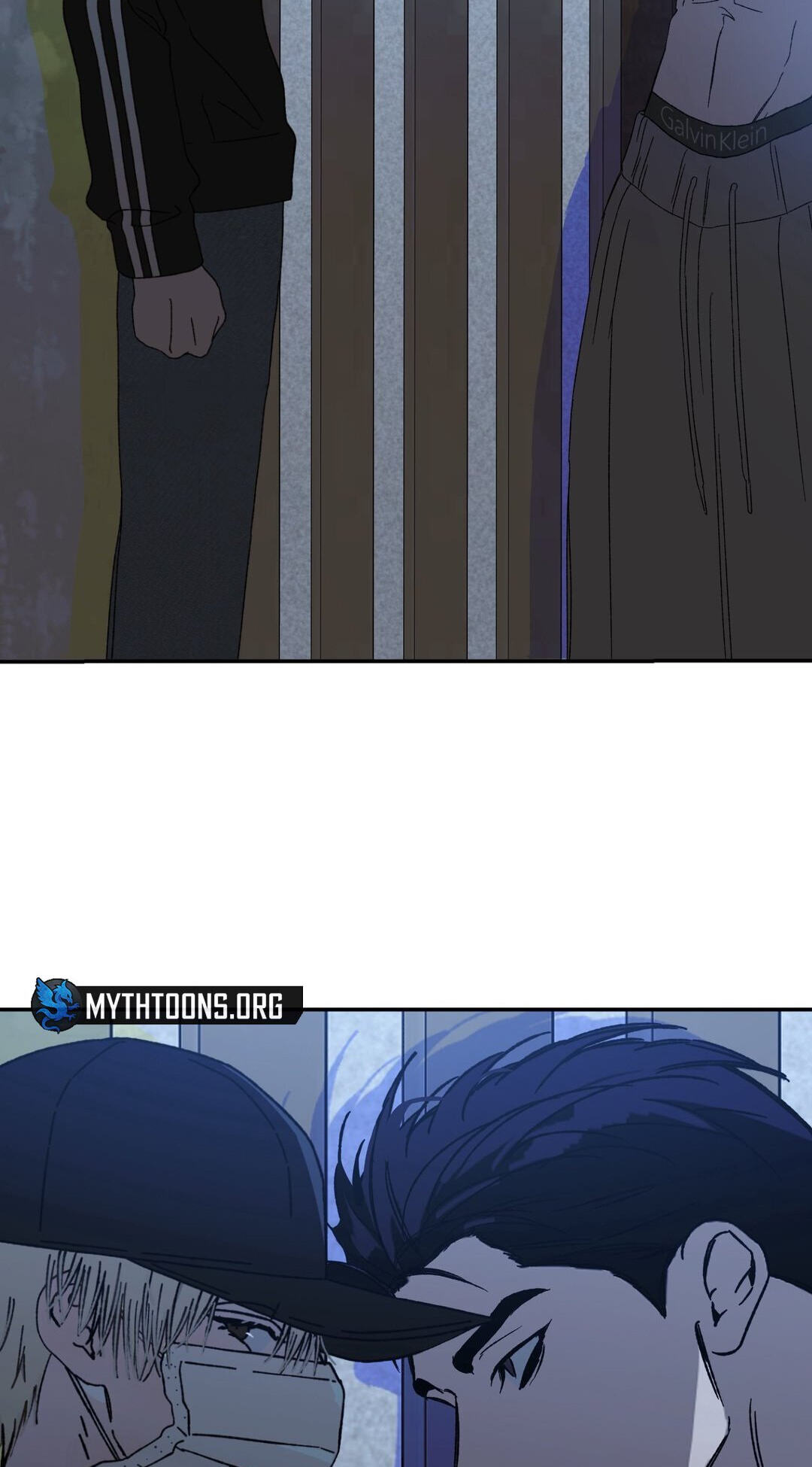 Cross Color Paint Chapter 2 page 75 - 