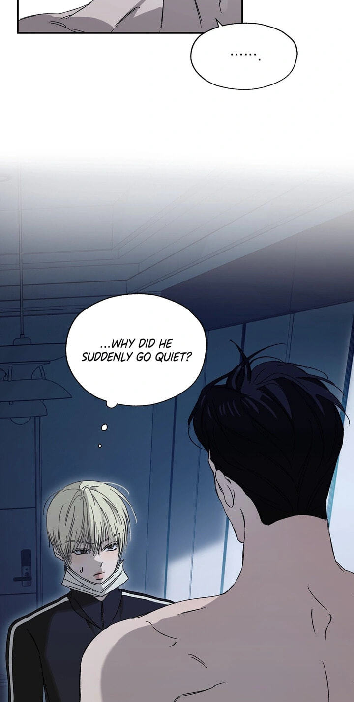 Cross Color Paint Chapter 3 page 15 - 
