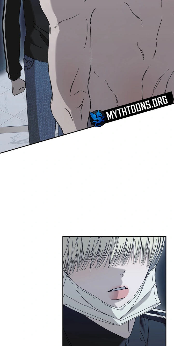 Cross Color Paint Chapter 3 page 16 - 