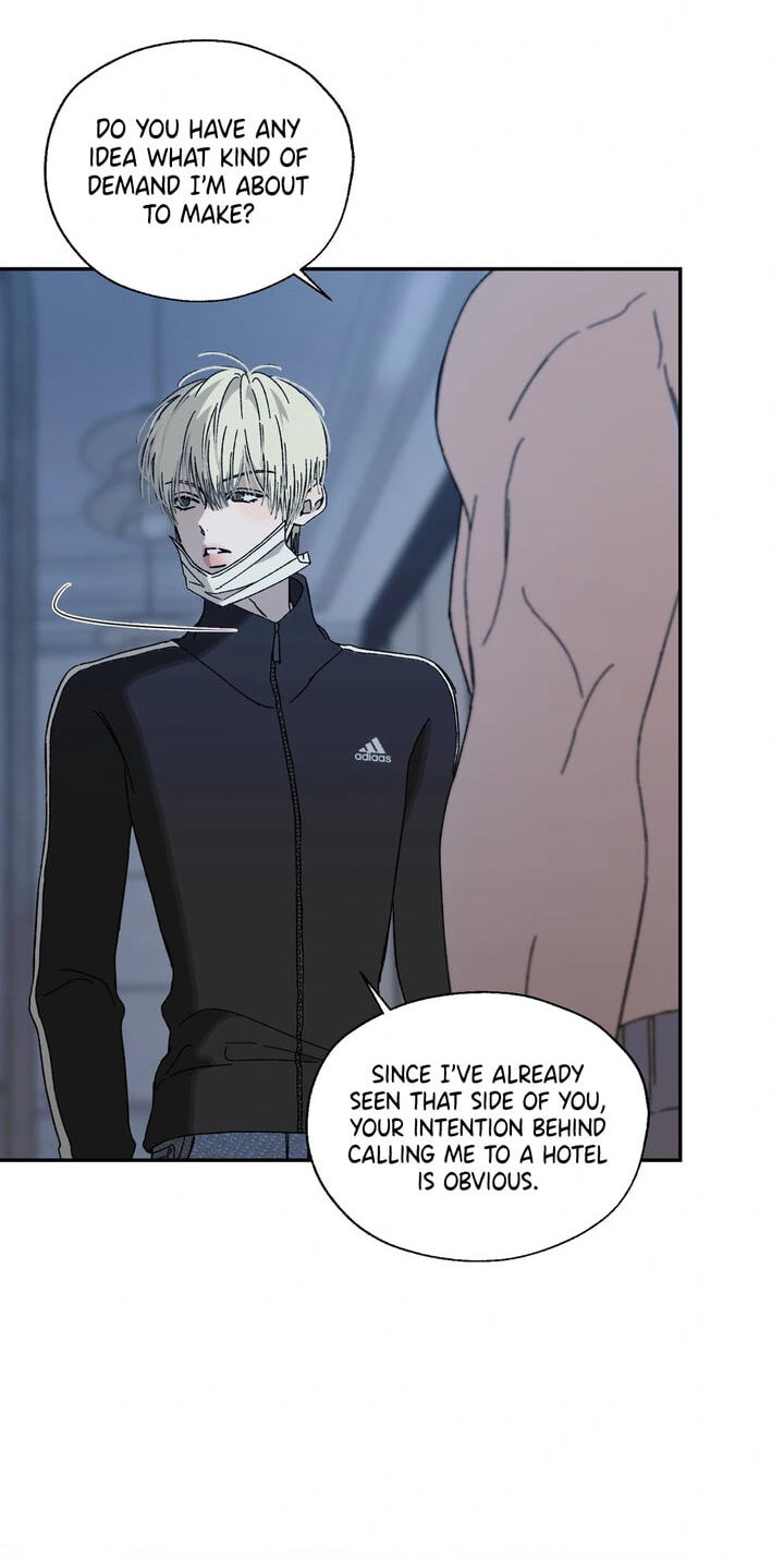 Cross Color Paint Chapter 3 page 19 - 