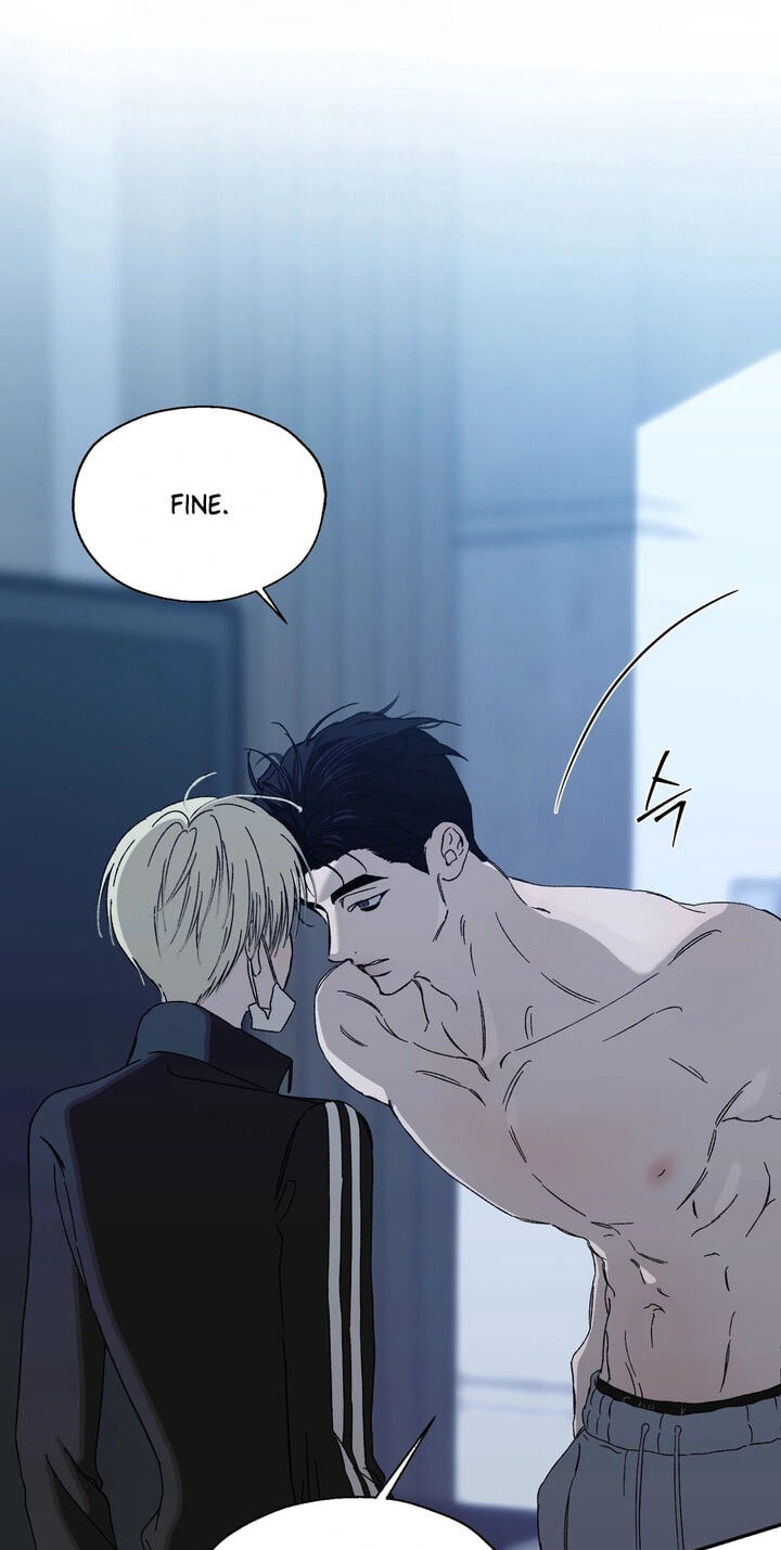 Cross Color Paint Chapter 3 page 20 - 
