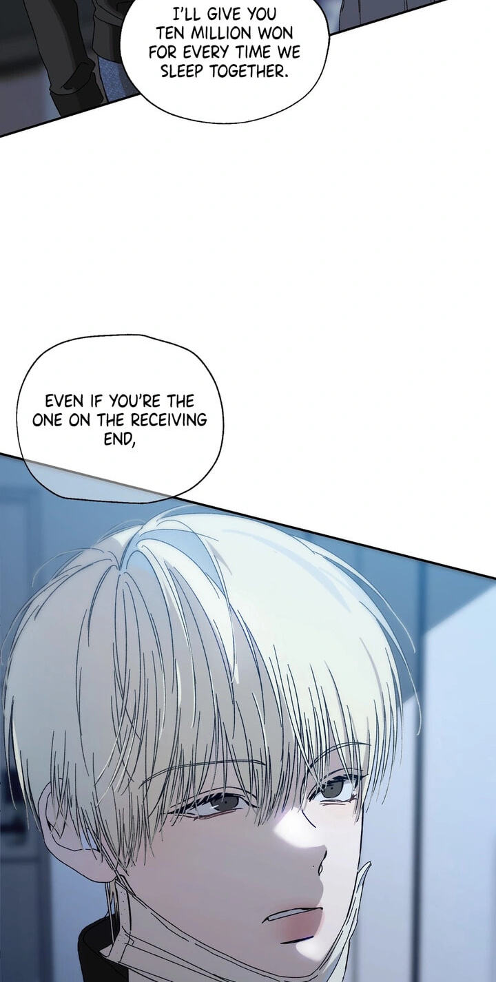 Cross Color Paint Chapter 3 page 21 - 