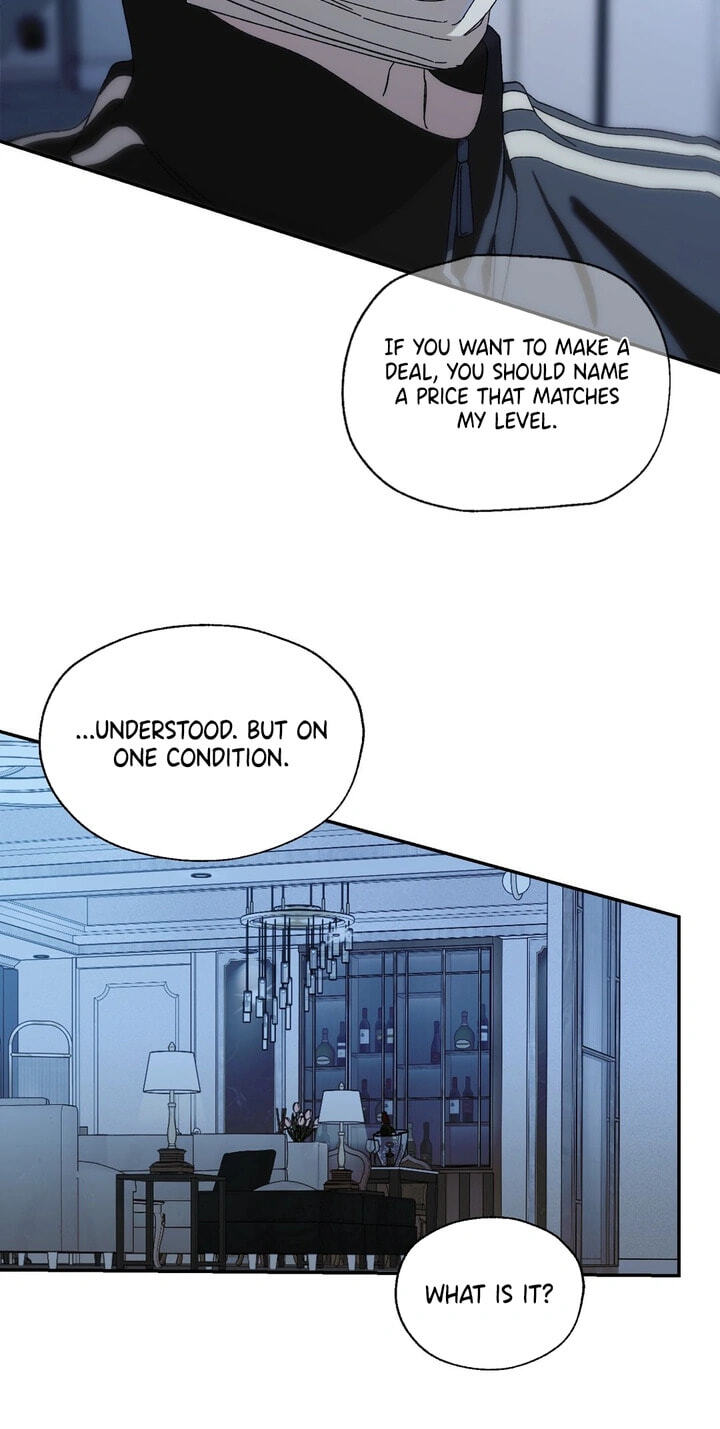 Cross Color Paint Chapter 3 page 22 - 