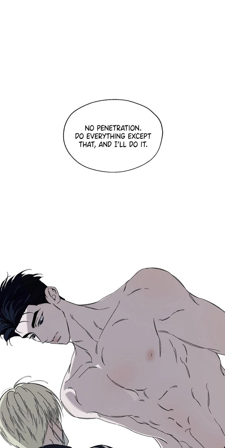 Cross Color Paint Chapter 3 page 23 - 