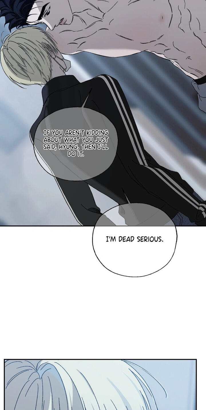Cross Color Paint Chapter 3 page 25 - 