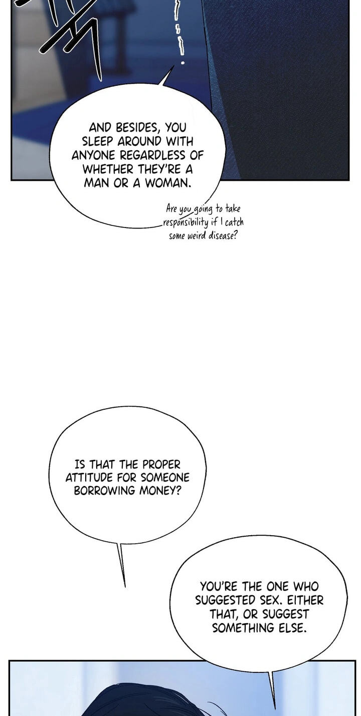 Cross Color Paint Chapter 3 page 28 - 