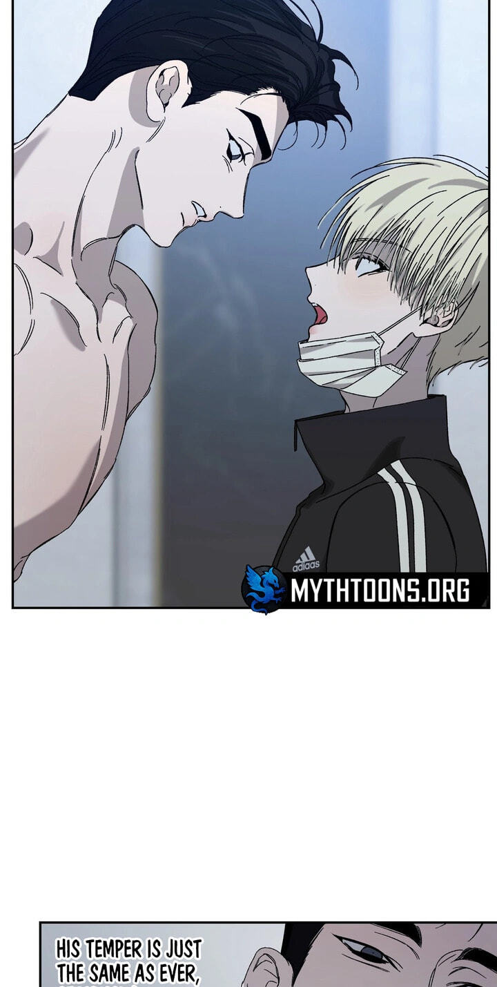 Cross Color Paint Chapter 3 page 29 - 