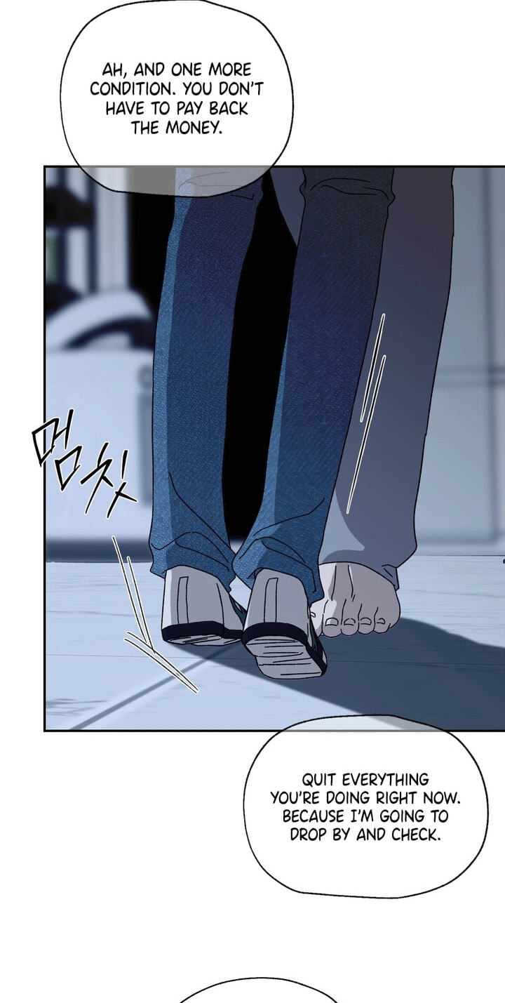 Cross Color Paint Chapter 3 page 31 - 