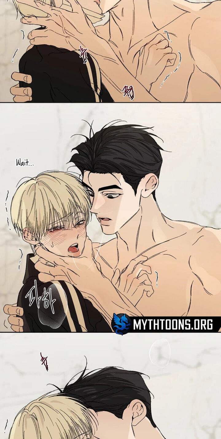 Cross Color Paint Chapter 3 page 34 - 
