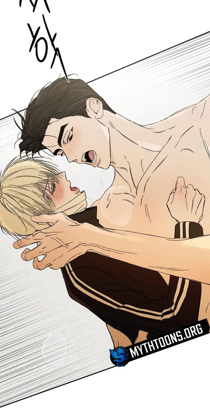 Cross Color Paint Chapter 3 page 38 - 