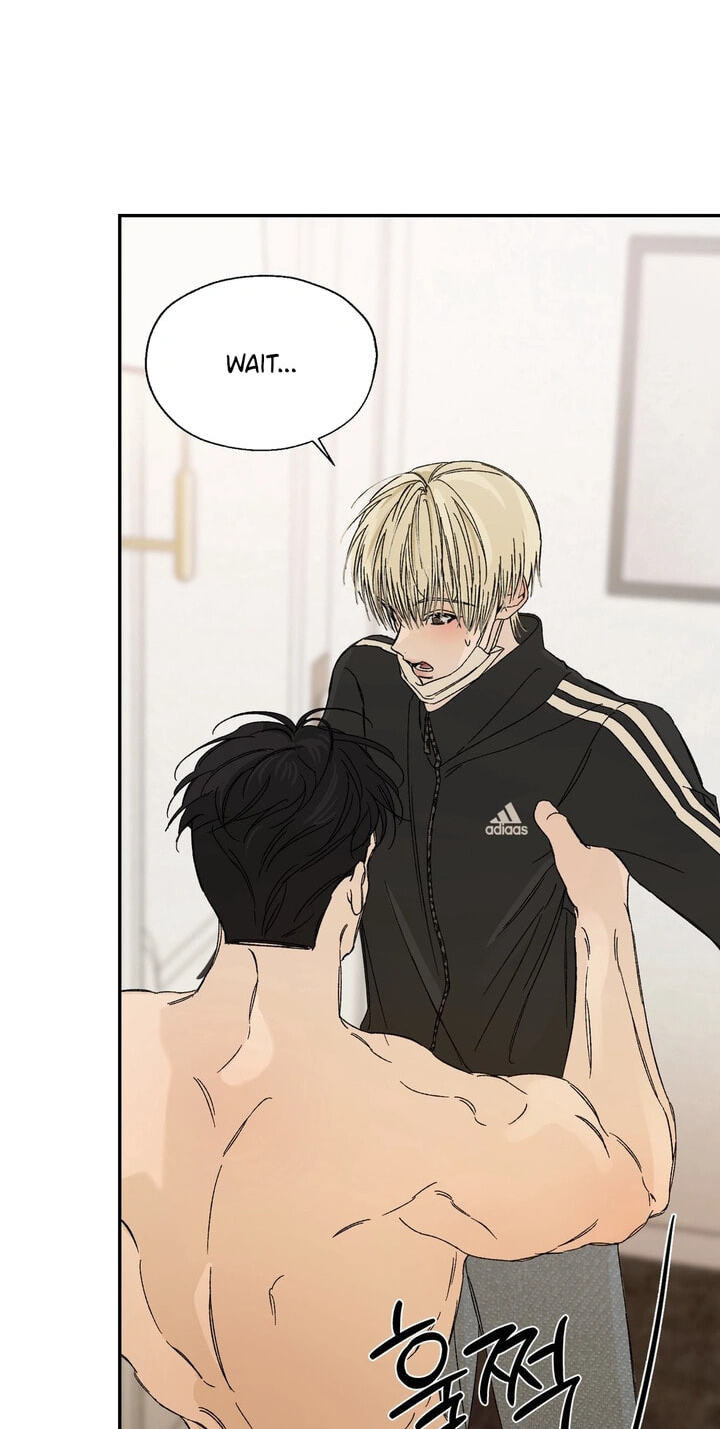 Cross Color Paint Chapter 3 page 39 - 