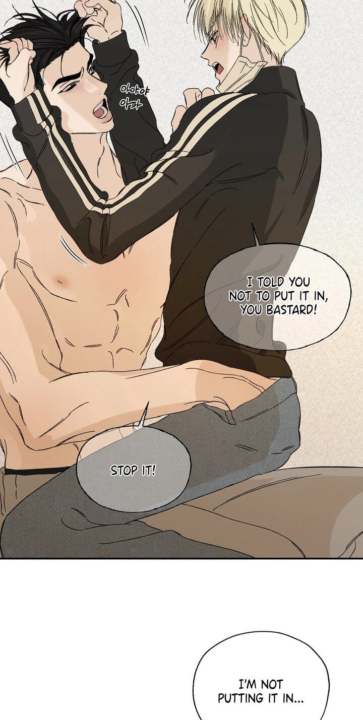 Cross Color Paint Chapter 3 page 43 - 