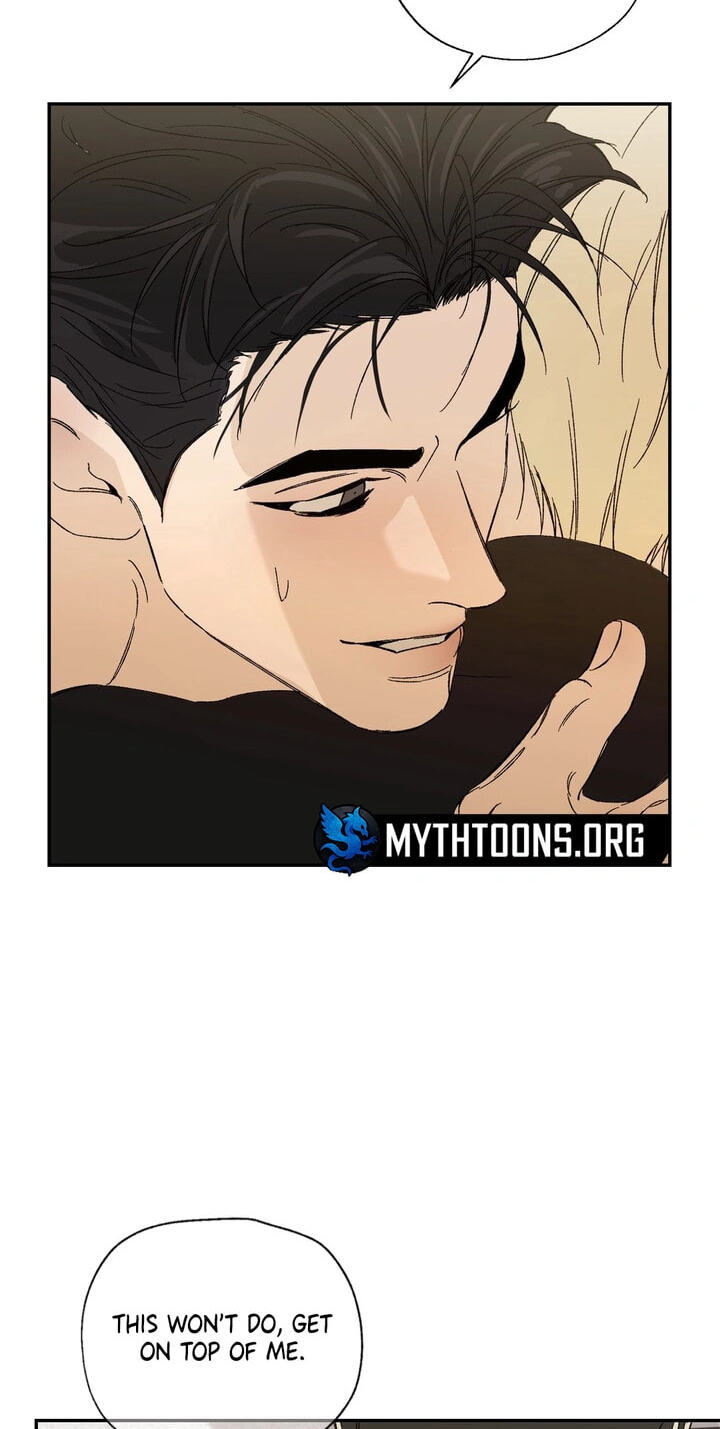 Cross Color Paint Chapter 3 page 44 - 
