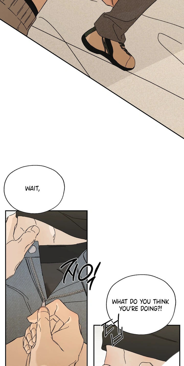 Cross Color Paint Chapter 3 page 47 - 