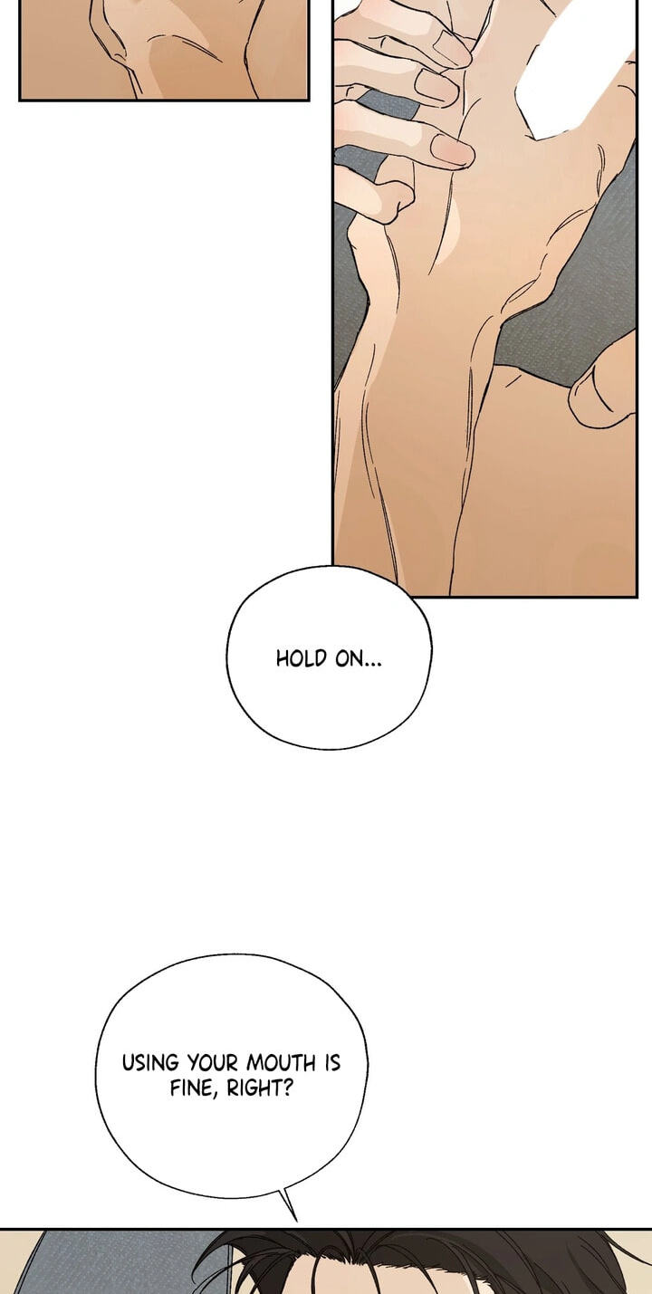 Cross Color Paint Chapter 3 page 48 - 