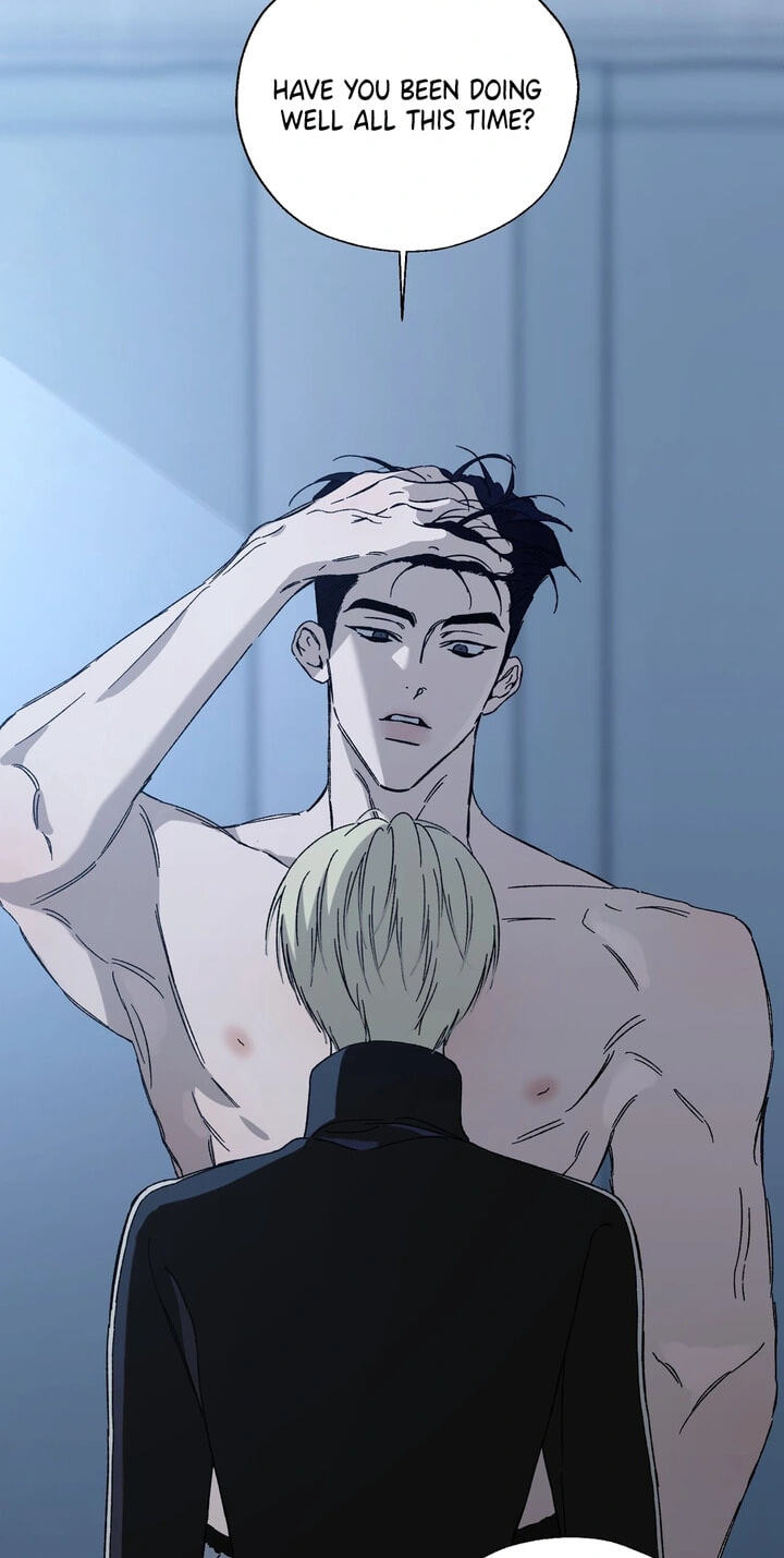 Cross Color Paint Chapter 3 page 6 - 