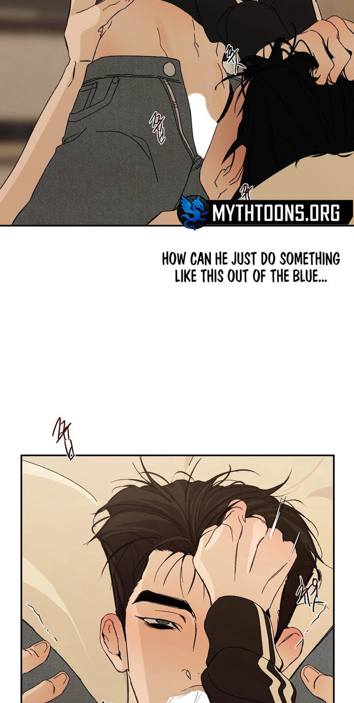Cross Color Paint Chapter 3 page 51 - 