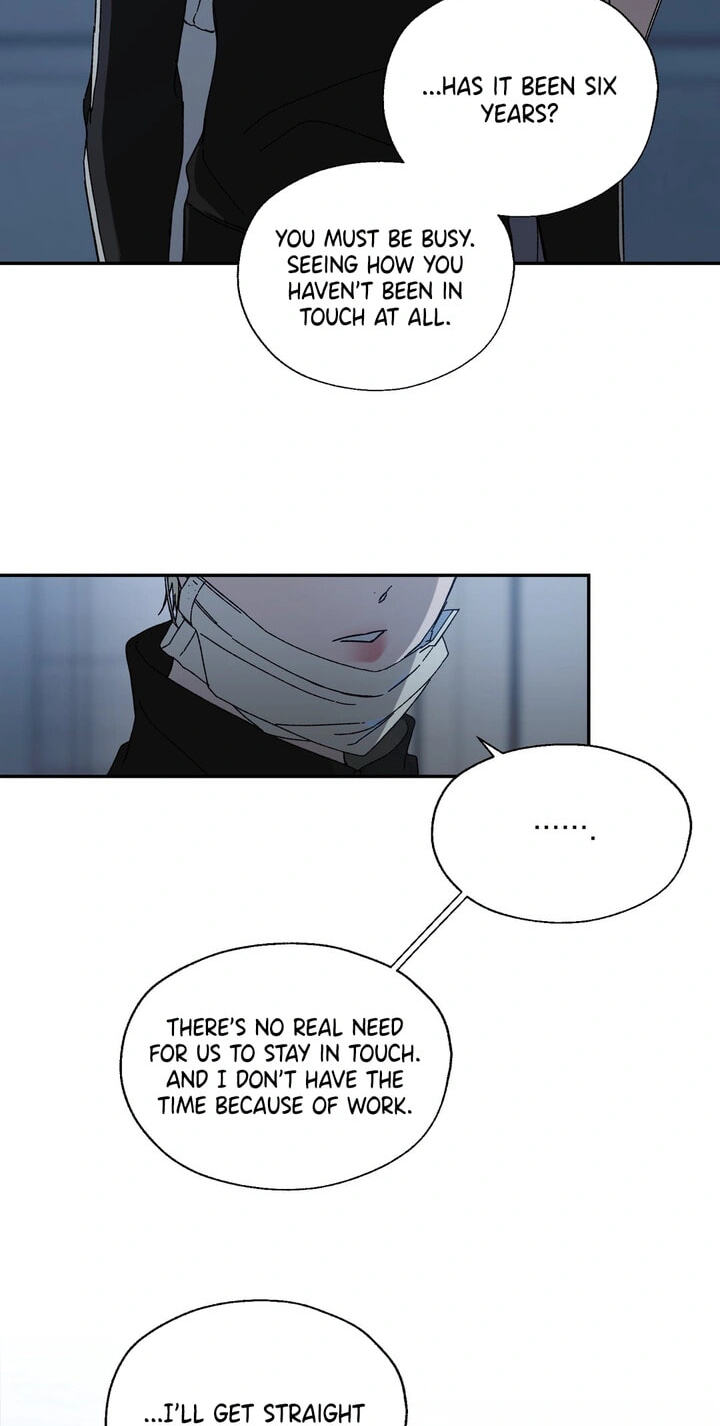 Cross Color Paint Chapter 3 page 7 - 
