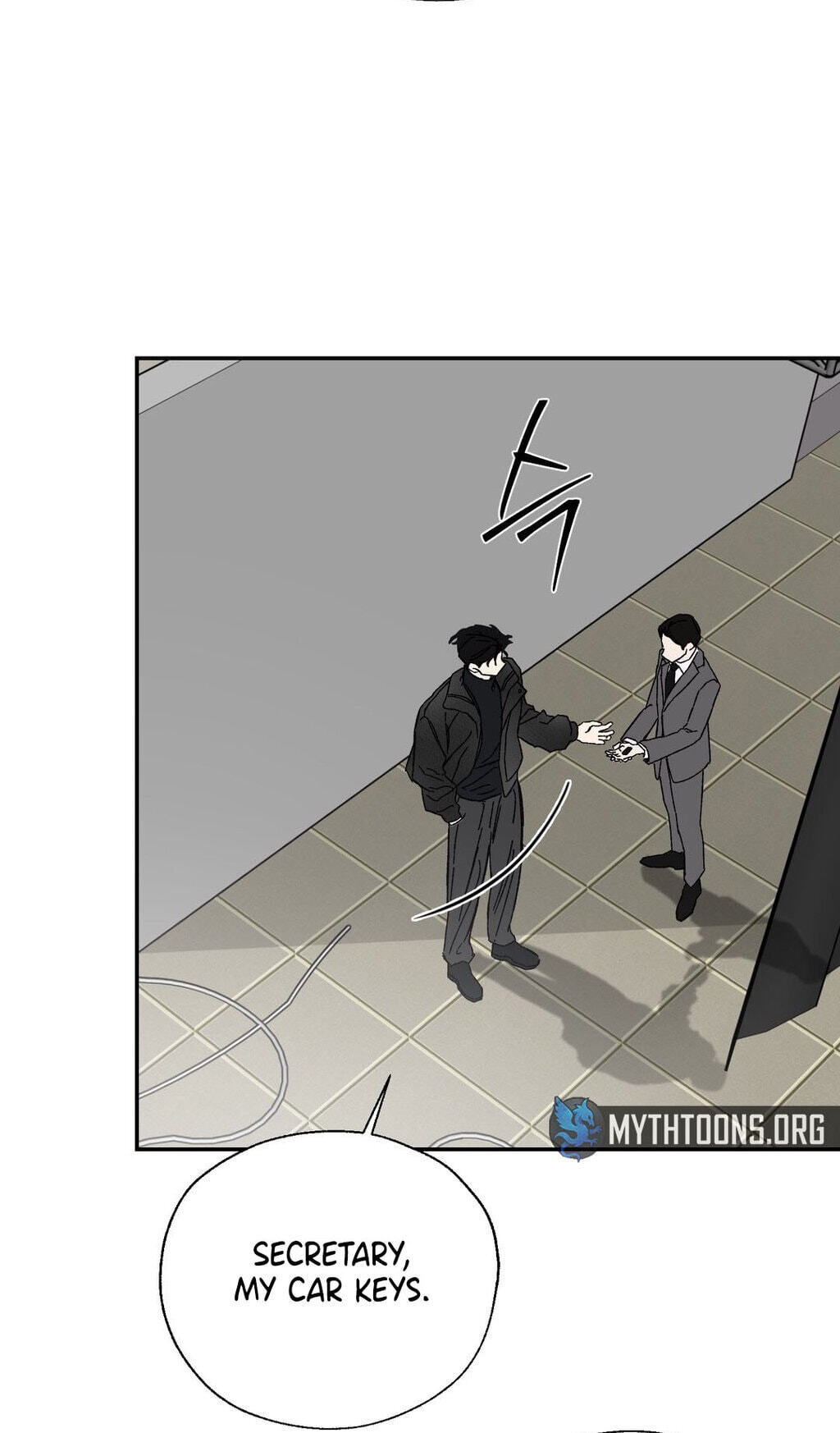 Cross Color Paint Chapter 4 page 17 - 