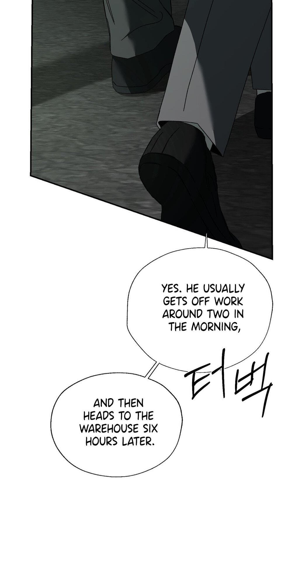 Cross Color Paint Chapter 4 page 19 - 