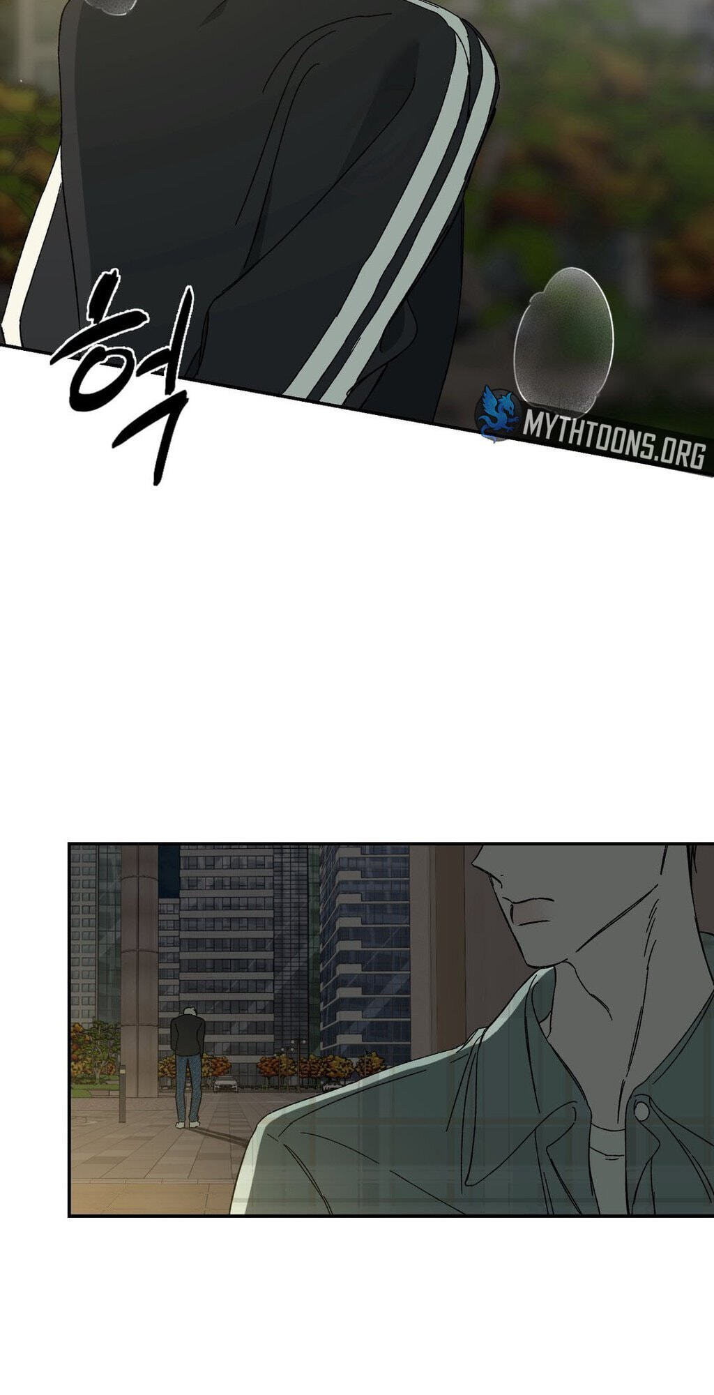 Cross Color Paint Chapter 4 page 3 - 