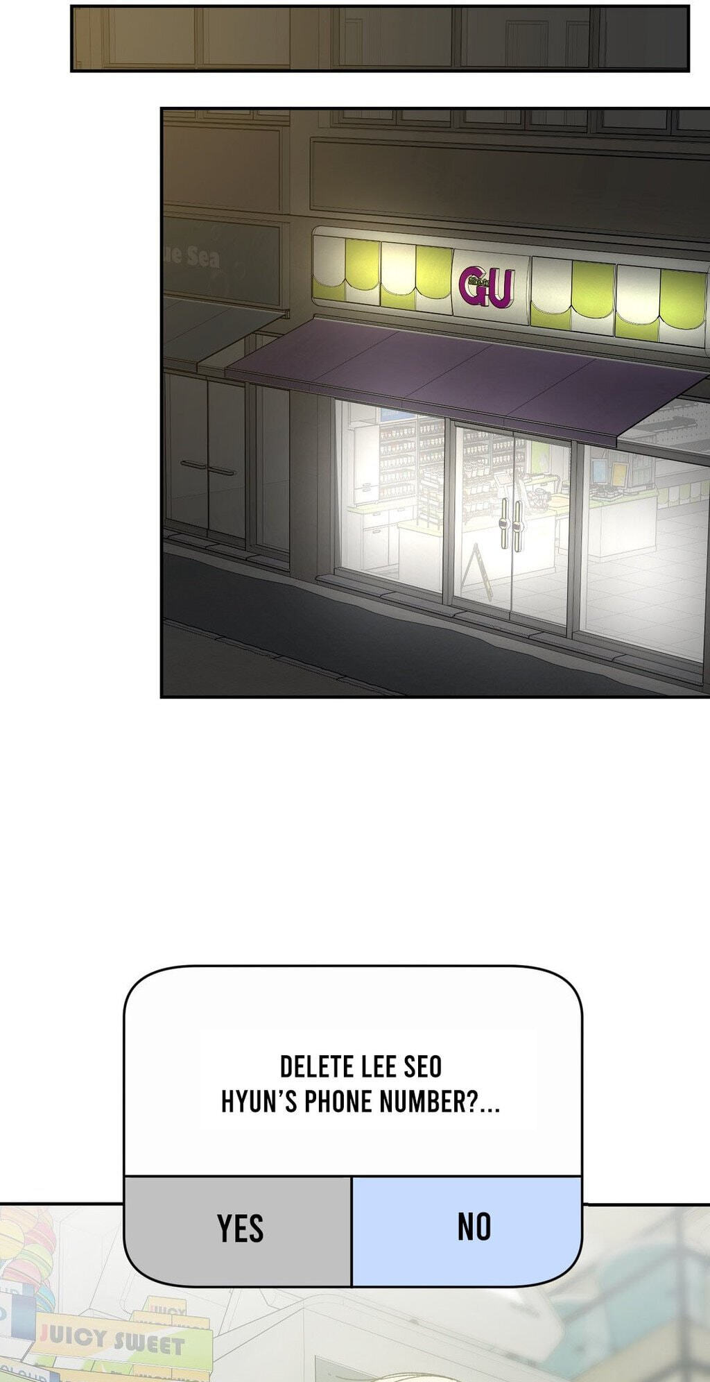 Cross Color Paint Chapter 4 page 25 - 