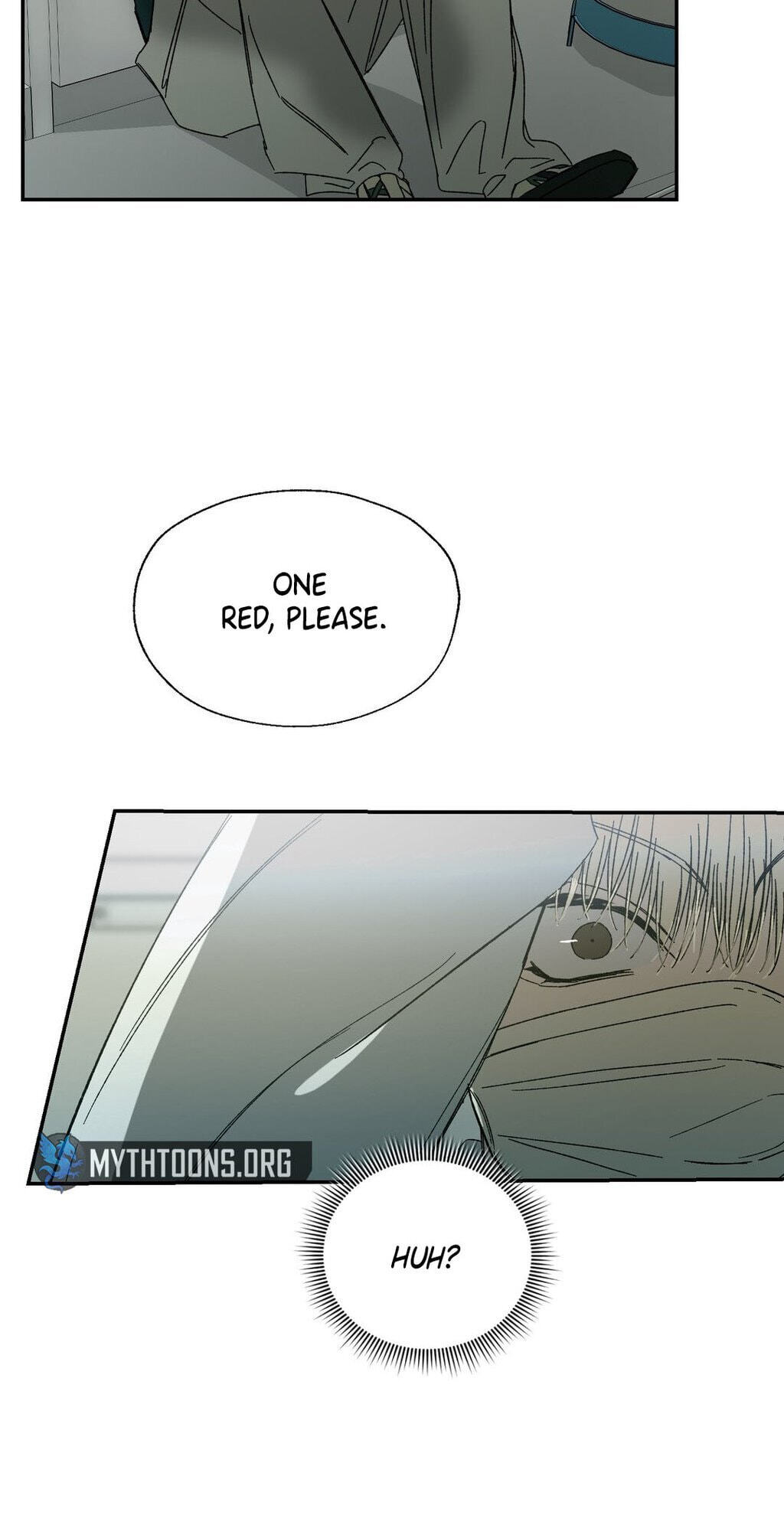 Cross Color Paint Chapter 4 page 29 - 