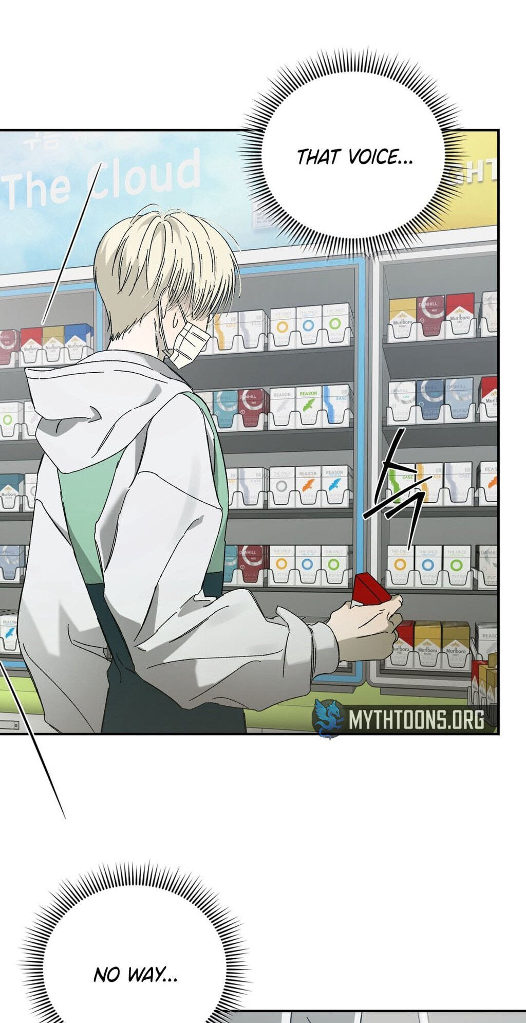 Cross Color Paint Chapter 4 page 30 - 