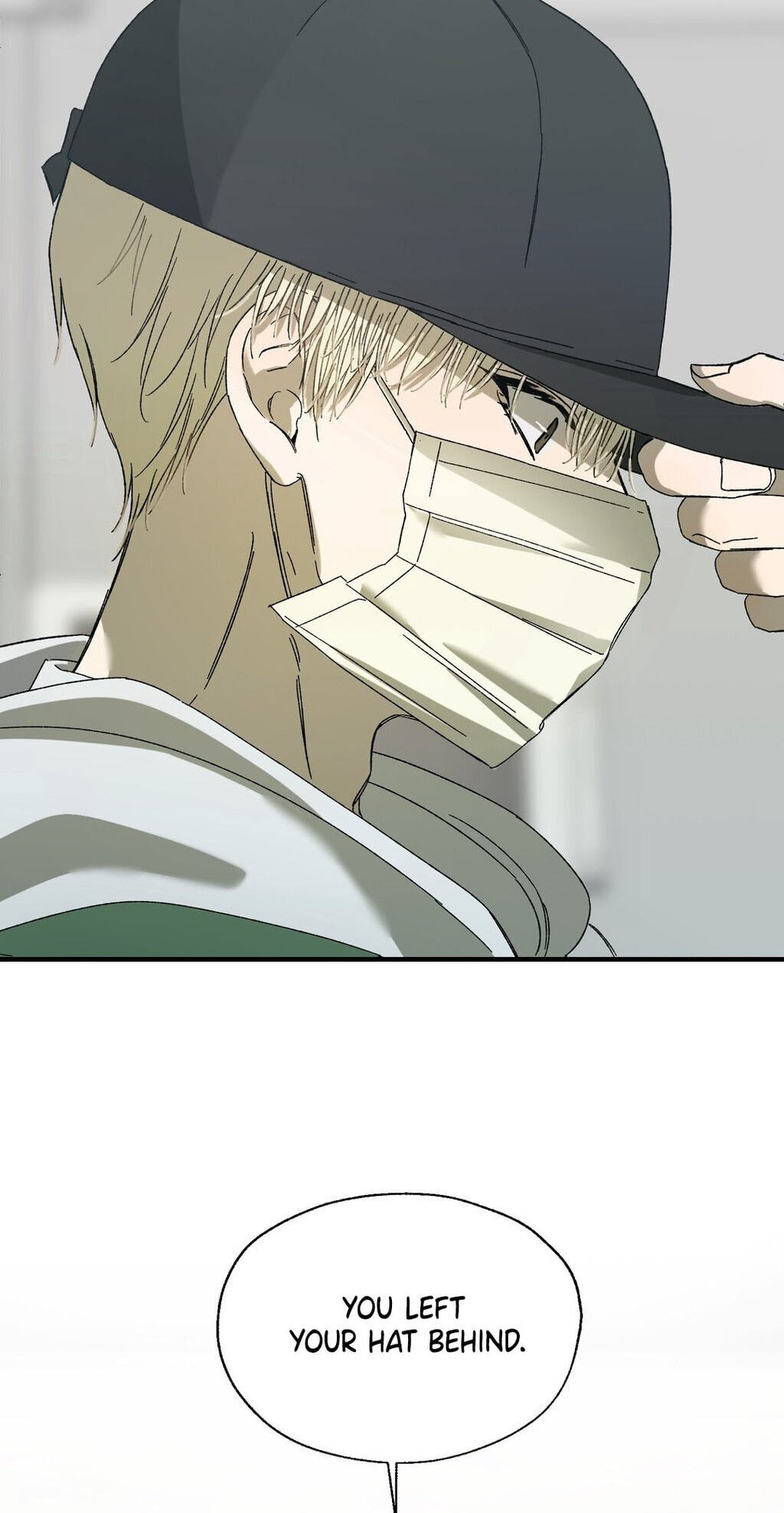Cross Color Paint Chapter 4 page 32 - 