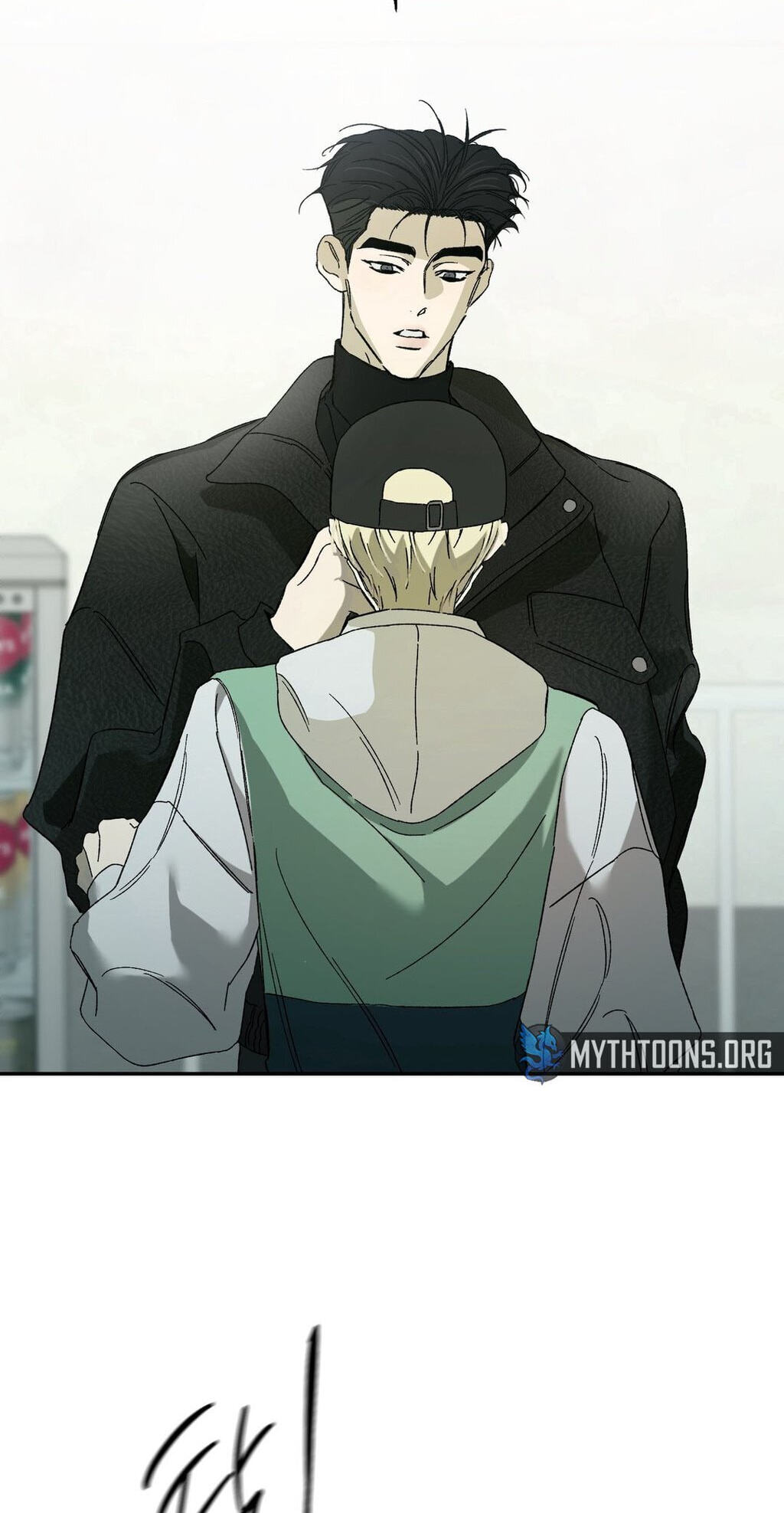 Cross Color Paint Chapter 4 page 33 - 