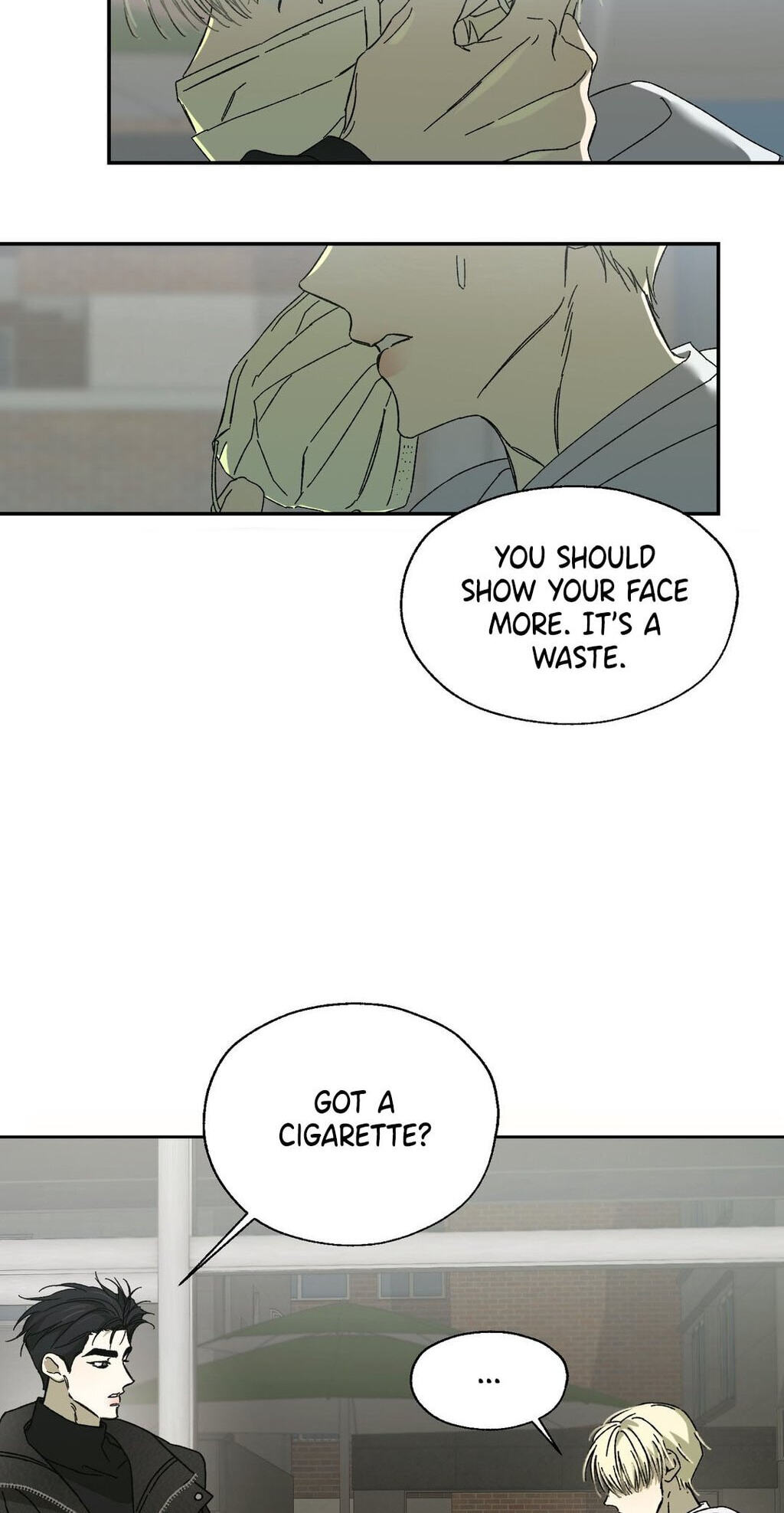 Cross Color Paint Chapter 4 page 36 - 