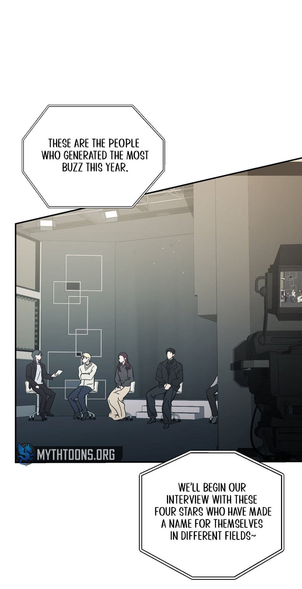 Cross Color Paint Chapter 4 page 5 - 