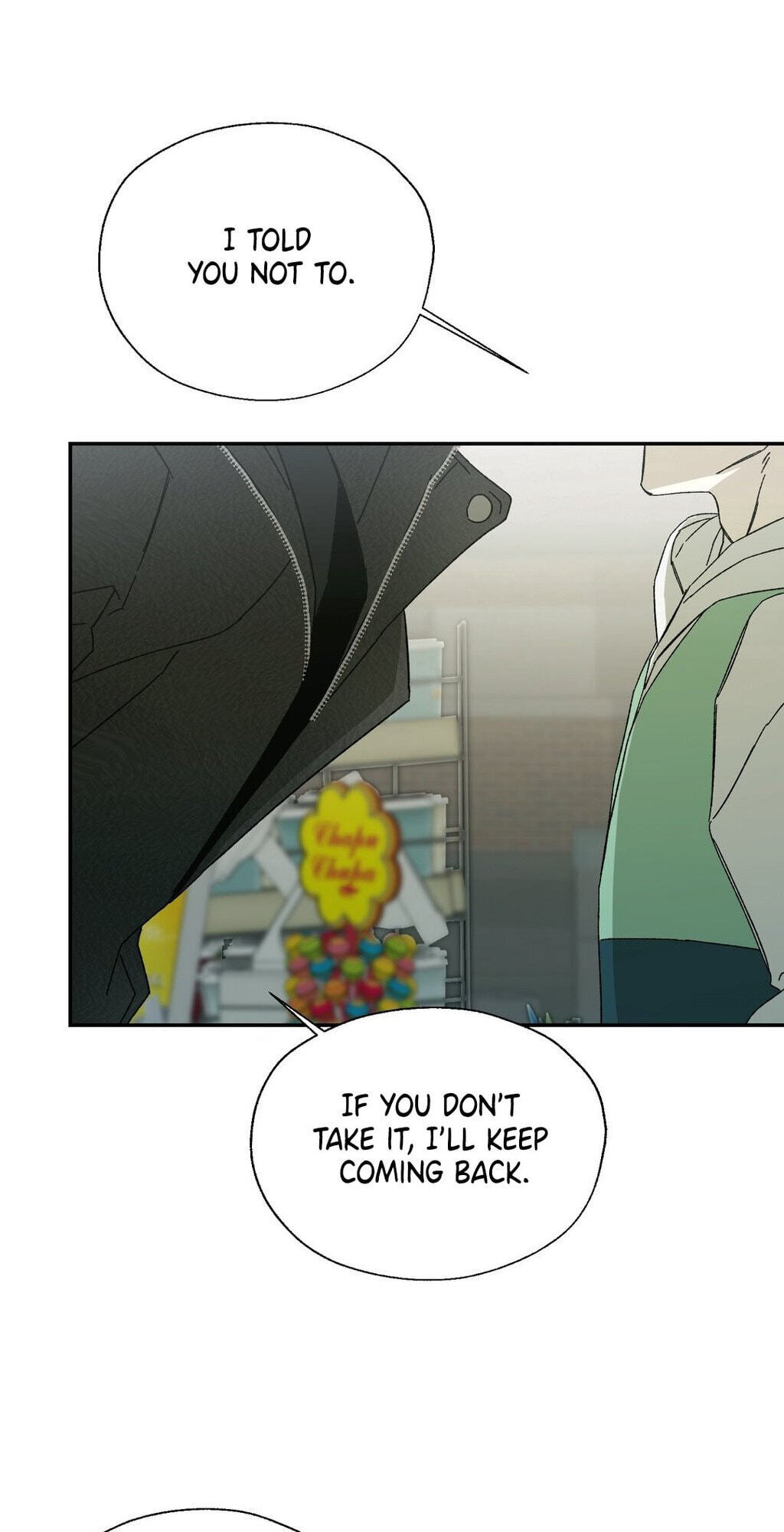 Cross Color Paint Chapter 4 page 41 - 