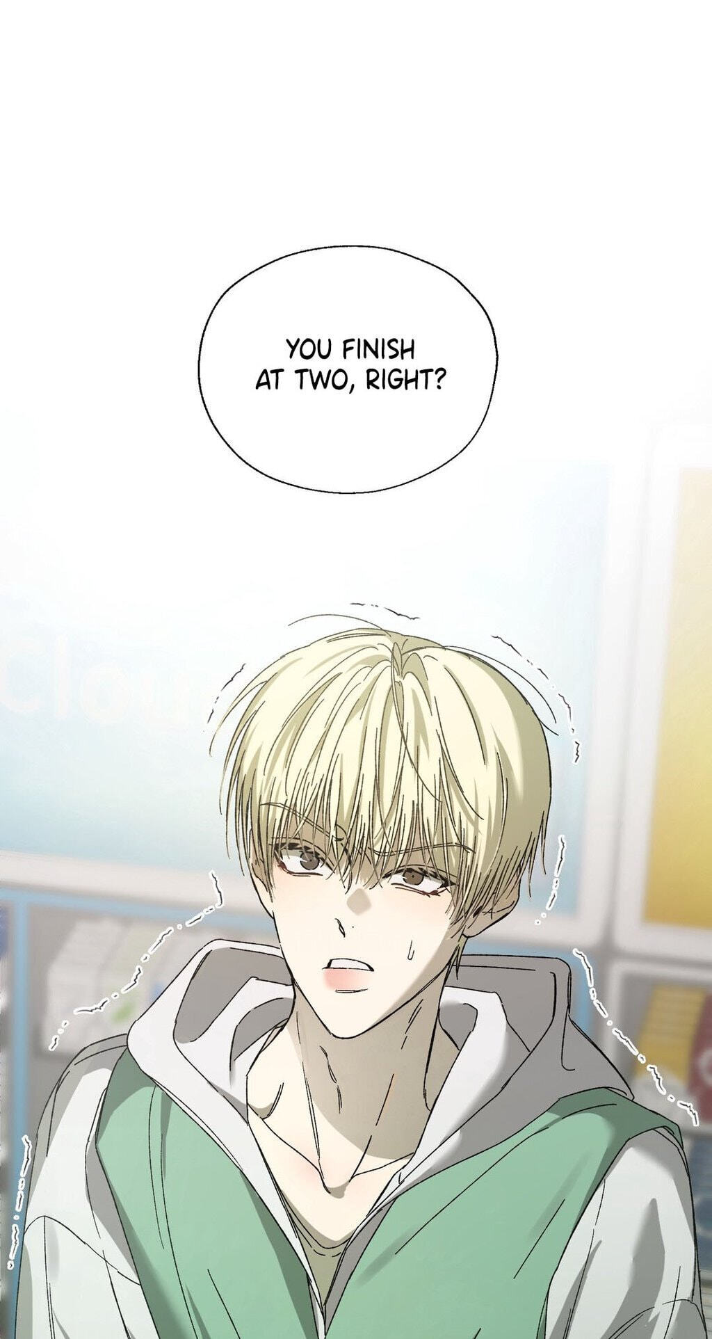 Cross Color Paint Chapter 4 page 43 - 