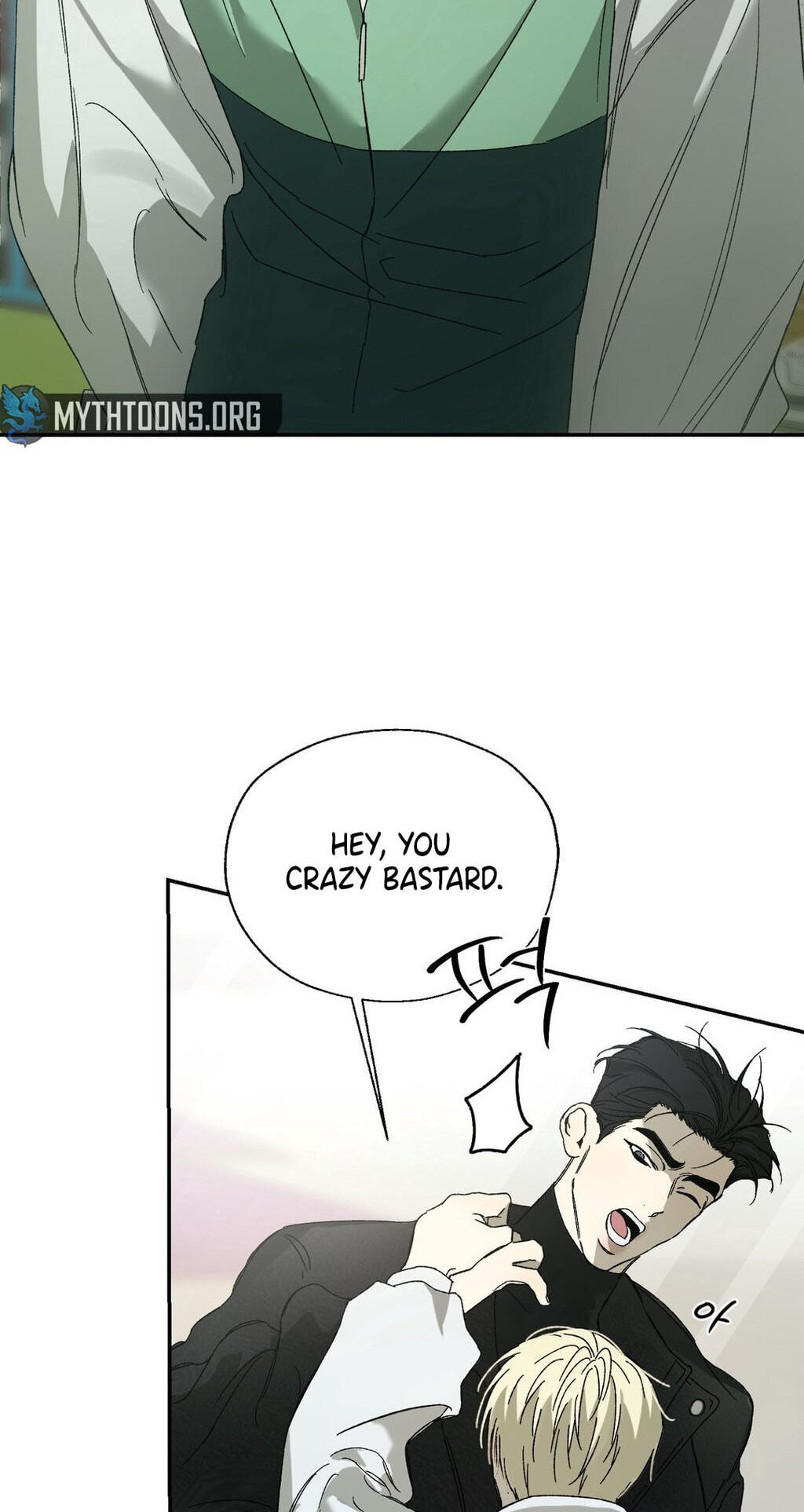 Cross Color Paint Chapter 4 page 44 - 