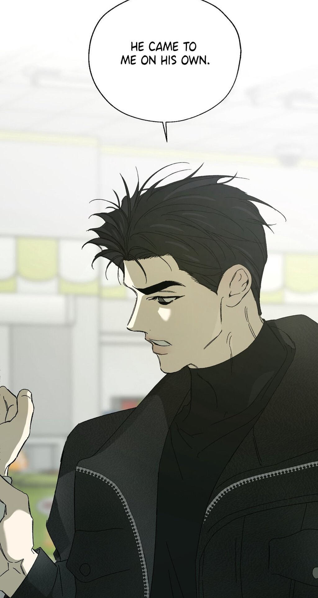 Cross Color Paint Chapter 4 page 46 - 
