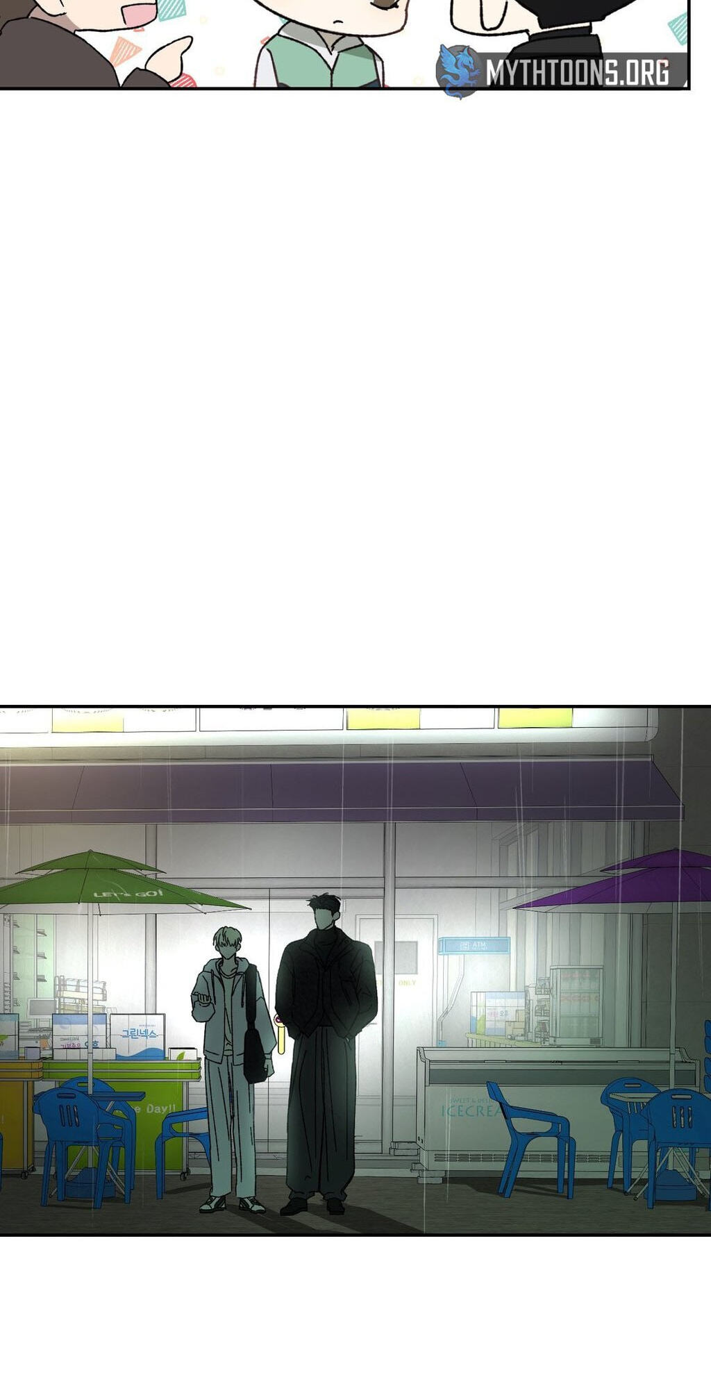 Cross Color Paint Chapter 4 page 50 - 