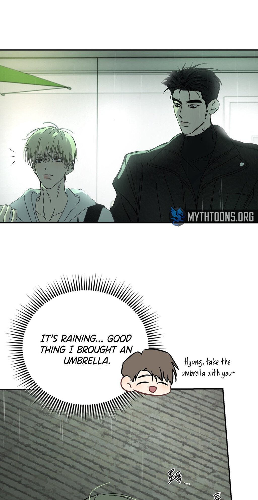 Cross Color Paint Chapter 4 page 51 - 