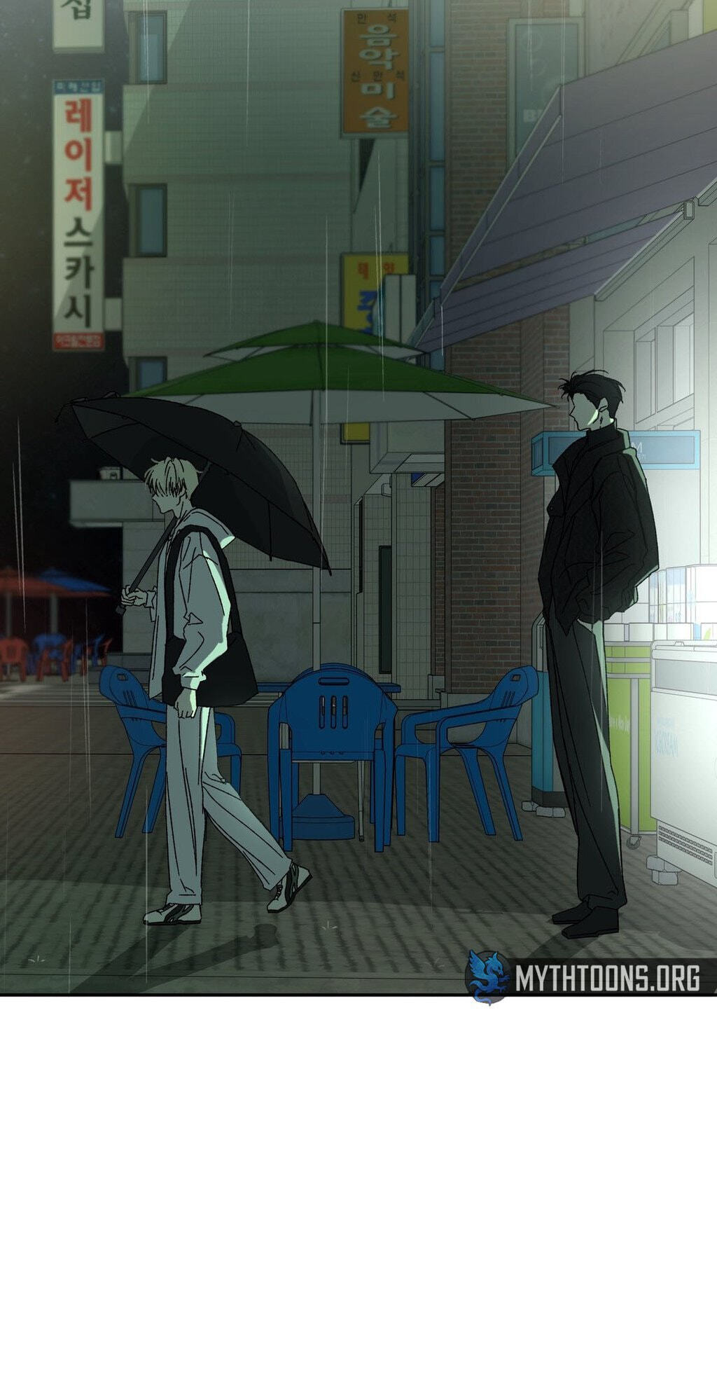 Cross Color Paint Chapter 4 page 53 - 
