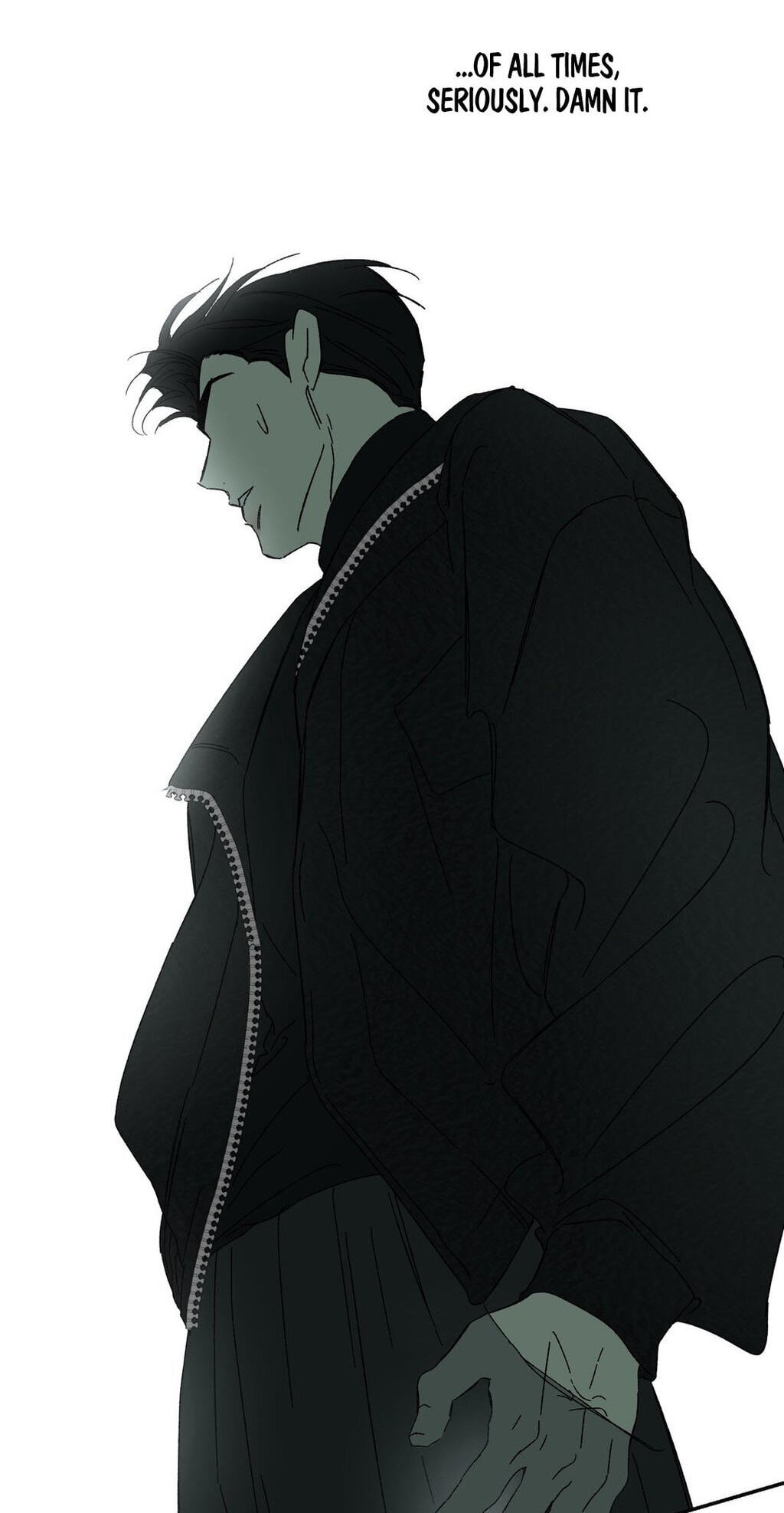 Cross Color Paint Chapter 4 page 54 - 