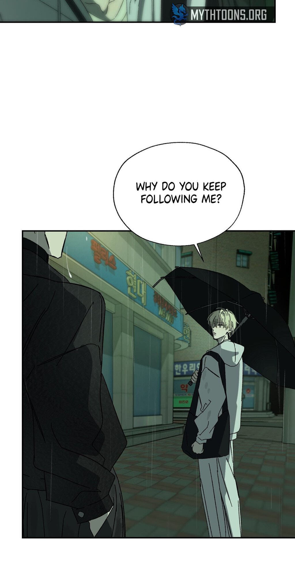Cross Color Paint Chapter 4 page 56 - 