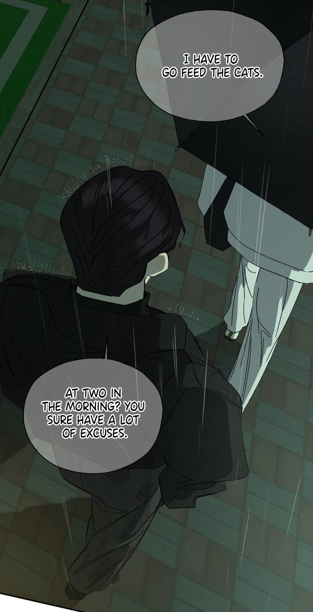 Cross Color Paint Chapter 4 page 59 - 