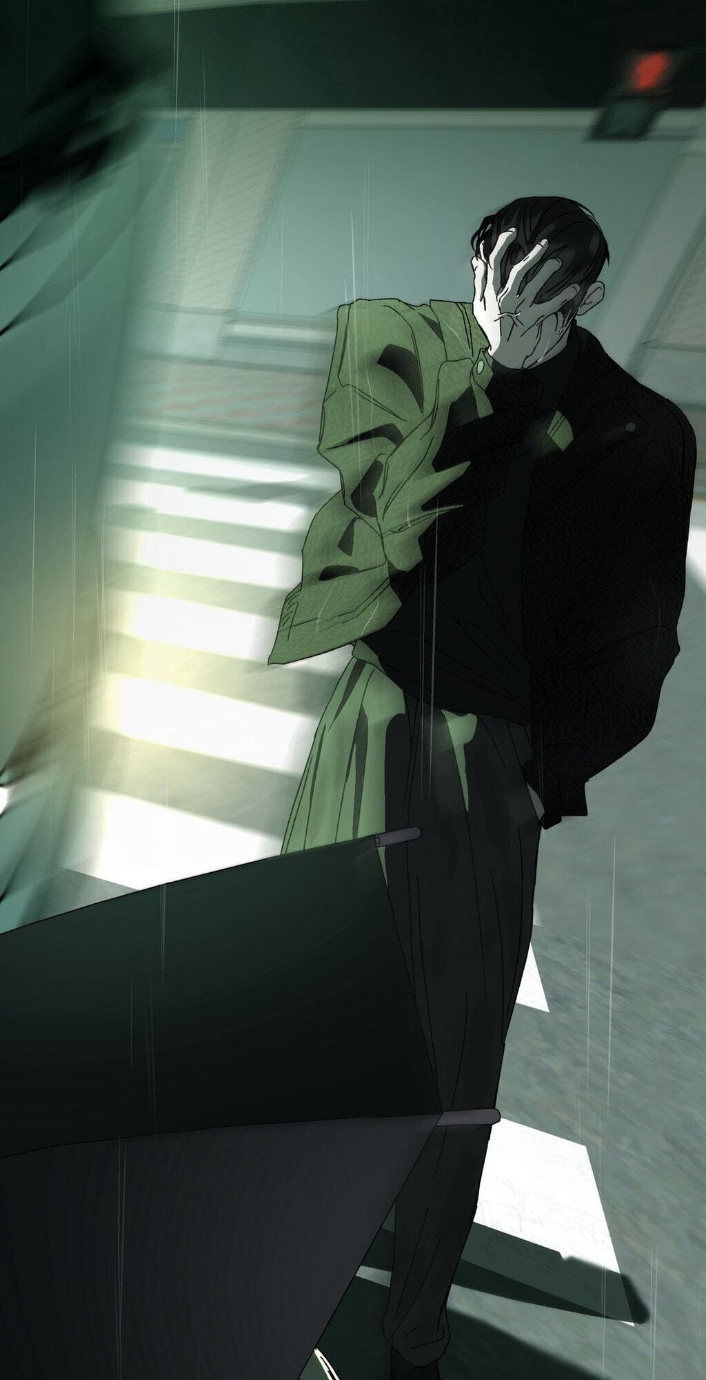 Cross Color Paint Chapter 4 page 65 - 