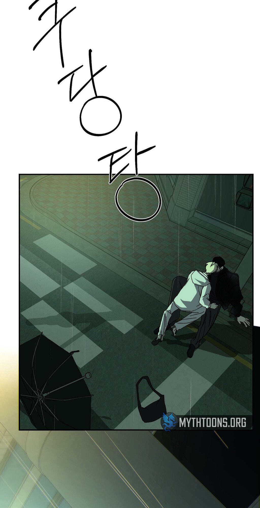 Cross Color Paint Chapter 4 page 69 - 