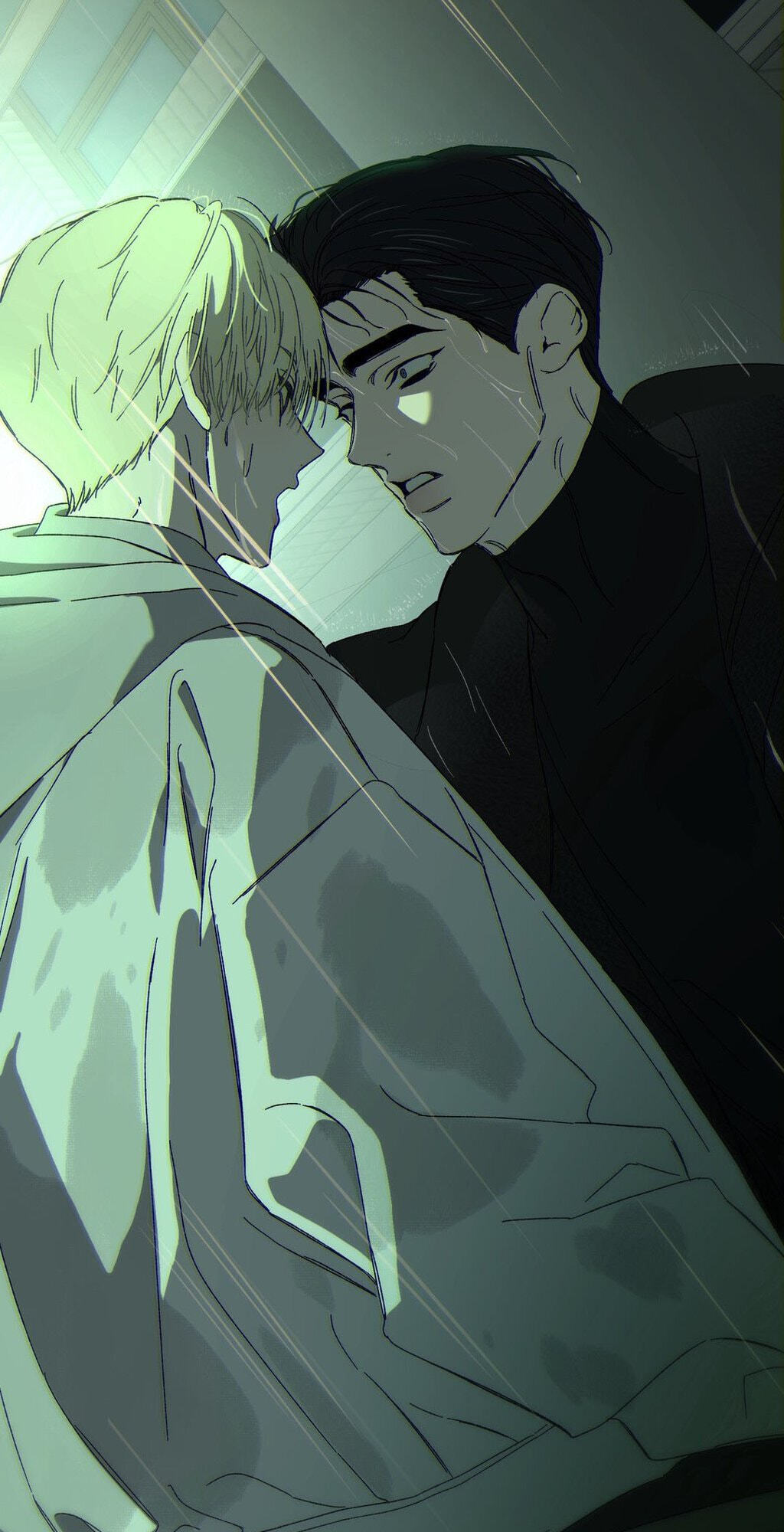 Cross Color Paint Chapter 4 page 70 - 